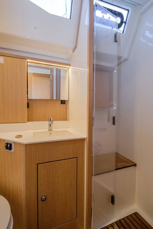 Segelyachten Bavaria C57 Ghost