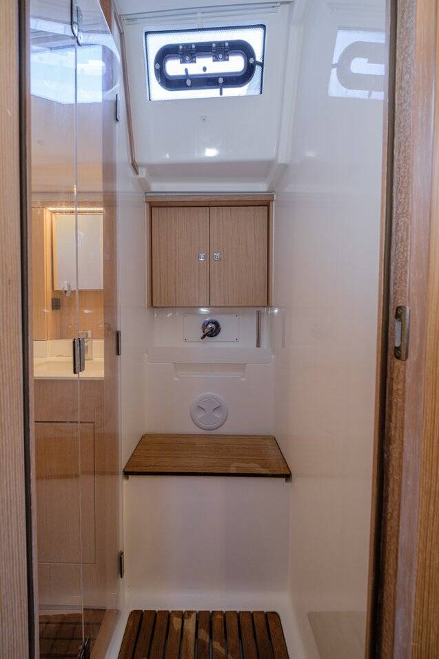 Segelyachten Bavaria C57 Ghost