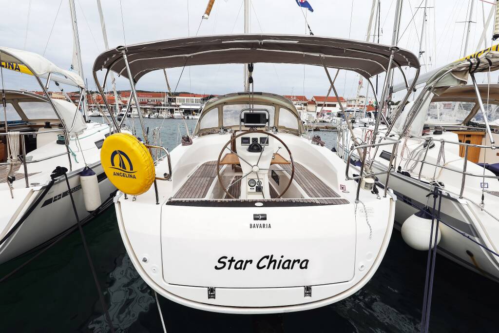 Sailing yacht Bavaria Cruiser 32 Star Chiara