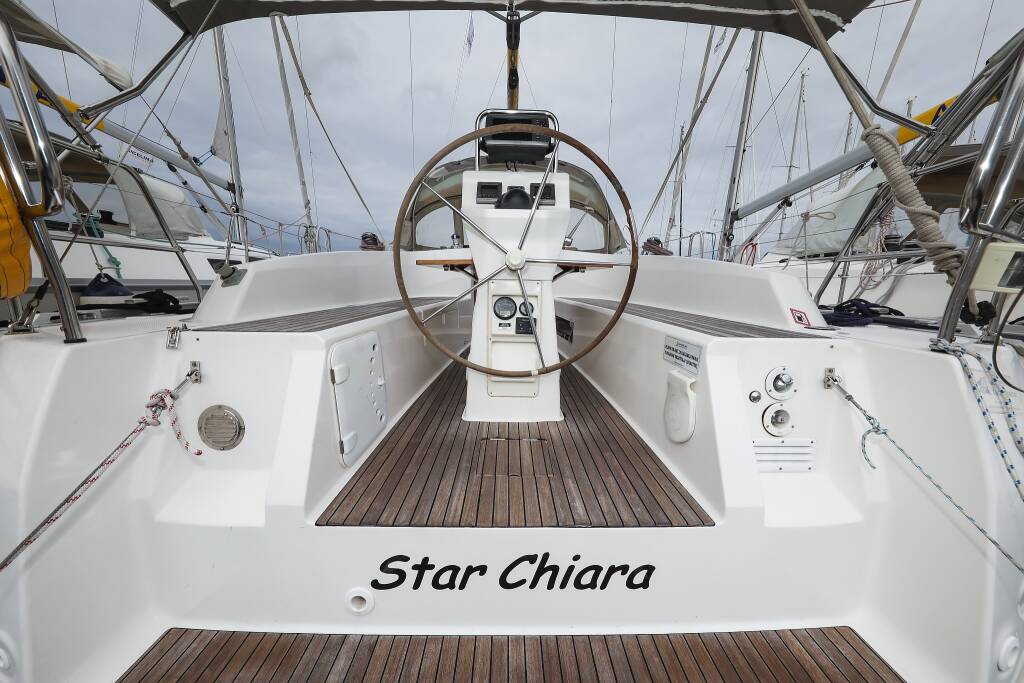 Sailing yacht Bavaria Cruiser 32 Star Chiara