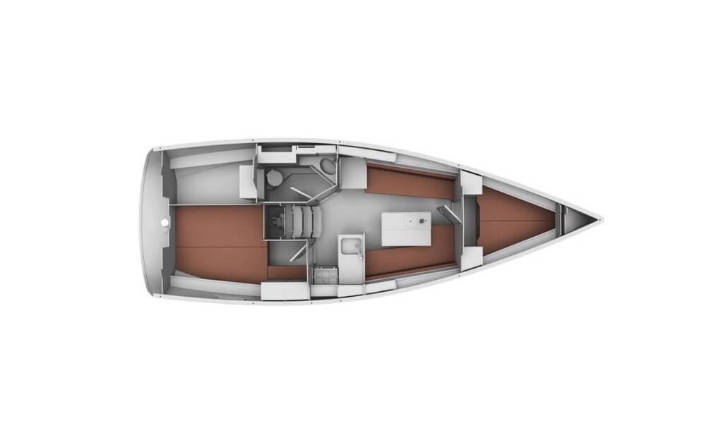 Segelyachten Bavaria Cruiser 32 Anemos