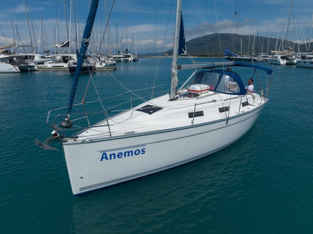 Segelyachten Bavaria Cruiser 32 Anemos
