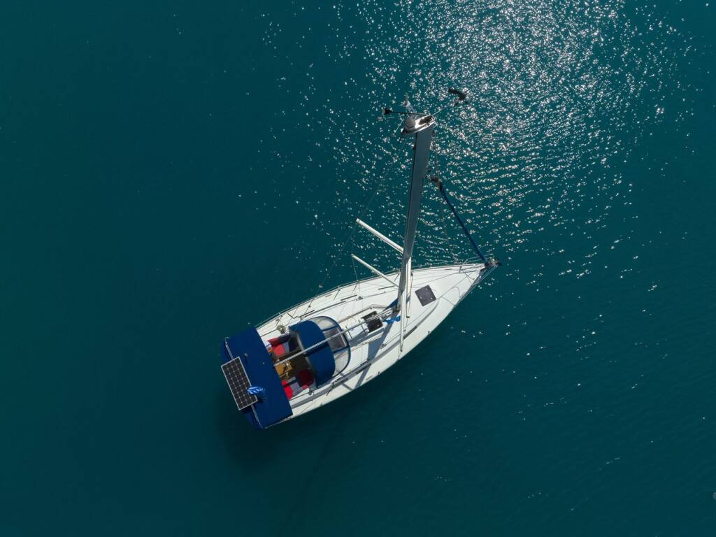 Segelyachten Bavaria Cruiser 32 Anemos