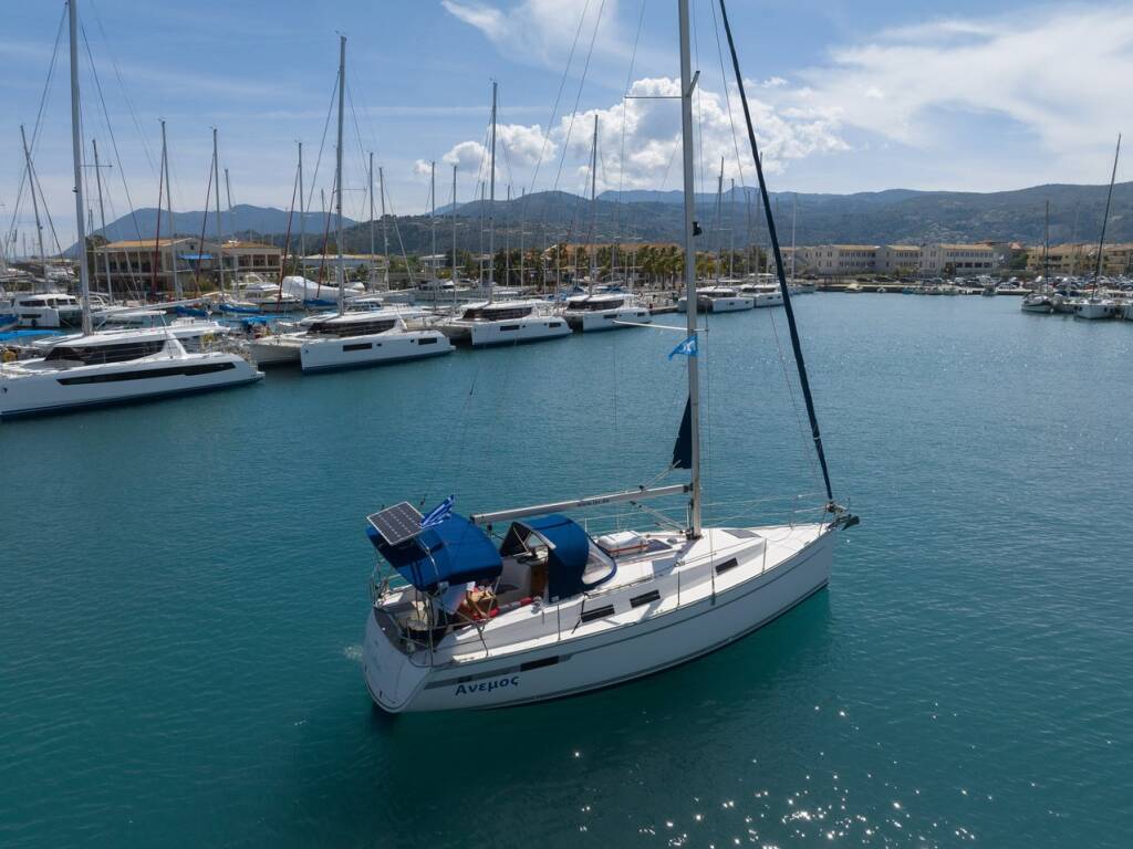 Segelyachten Bavaria Cruiser 32 Anemos