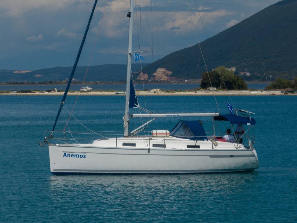 Segelyachten Bavaria Cruiser 32 Anemos