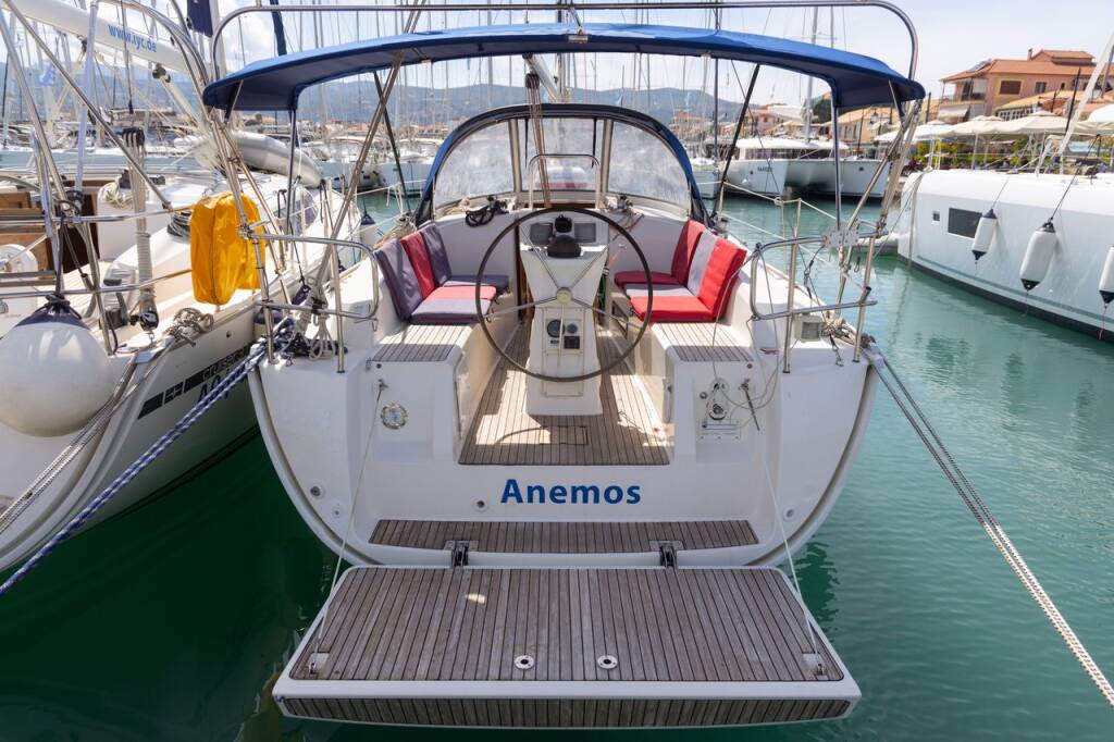 Segelyachten Bavaria Cruiser 32 Anemos