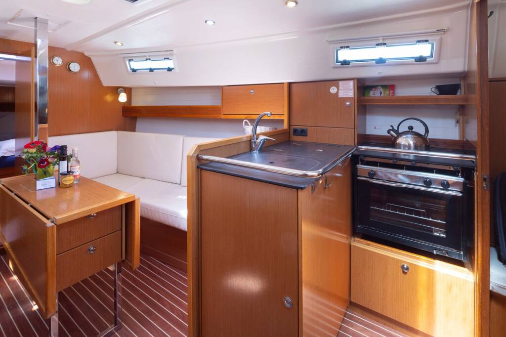 Segelyachten Bavaria Cruiser 32 Anemos