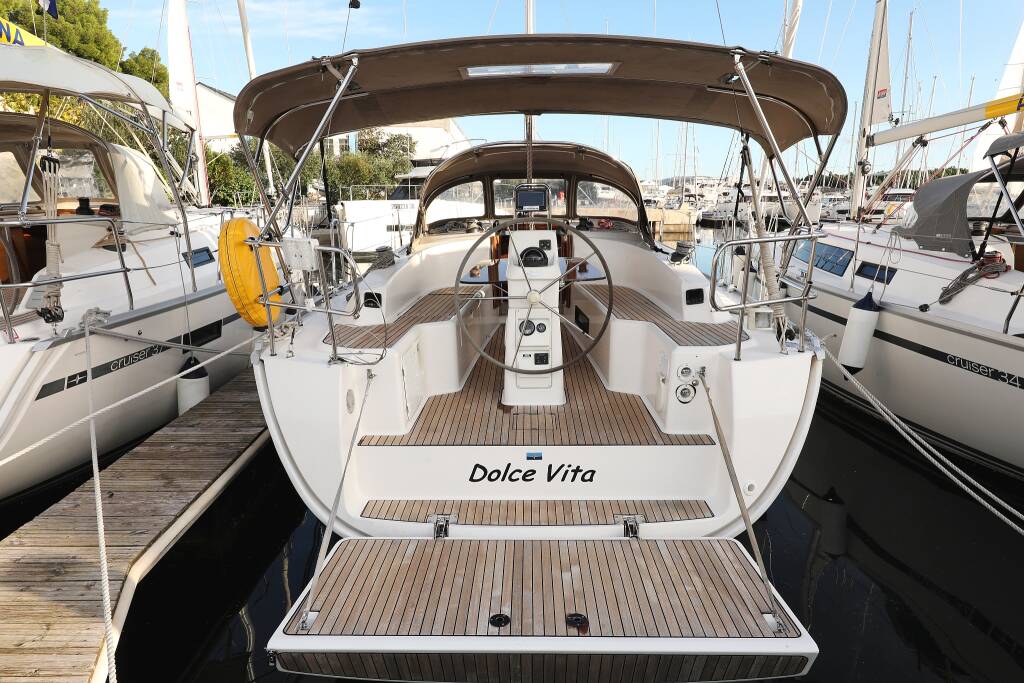 Sailing yacht Bavaria Cruiser 33 Dolce Vita