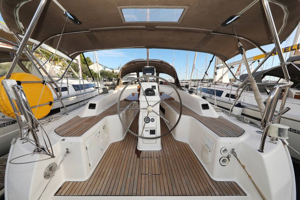 Sailing yacht Bavaria Cruiser 33 Dolce Vita