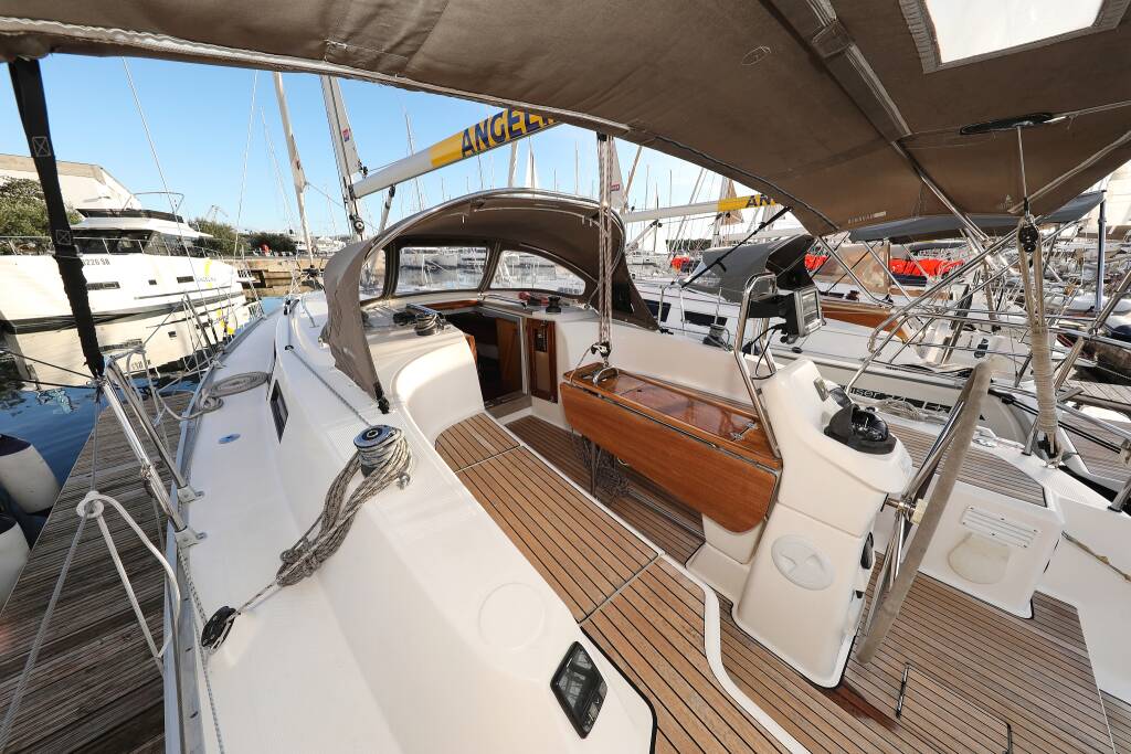 Sailing yacht Bavaria Cruiser 33 Dolce Vita