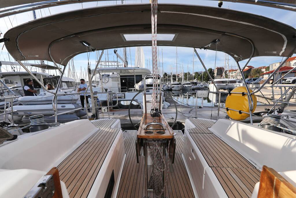 Sailing yacht Bavaria Cruiser 33 Dolce Vita
