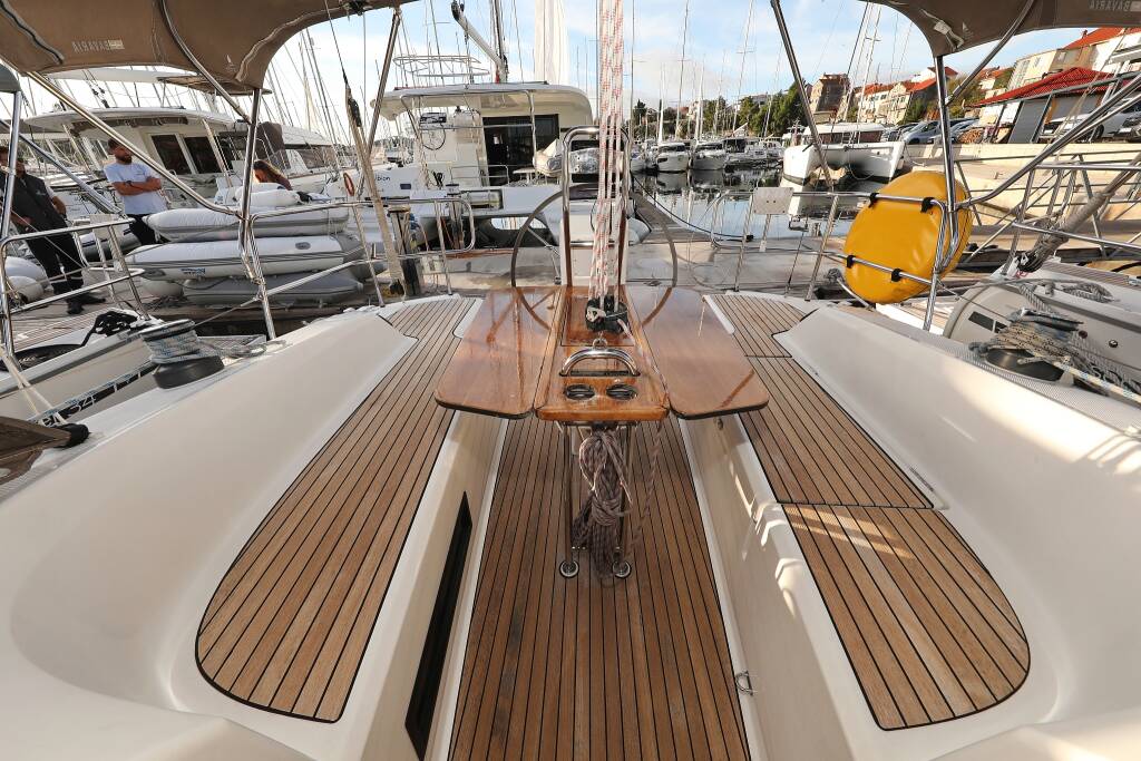 Sailing yacht Bavaria Cruiser 33 Dolce Vita