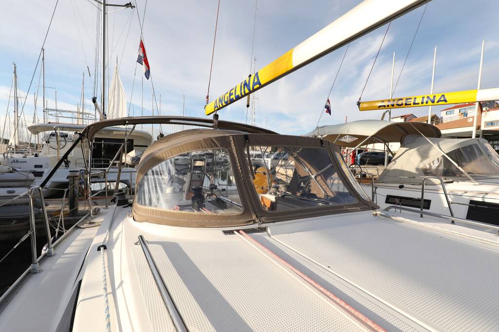 Sailing yacht Bavaria Cruiser 33 Dolce Vita