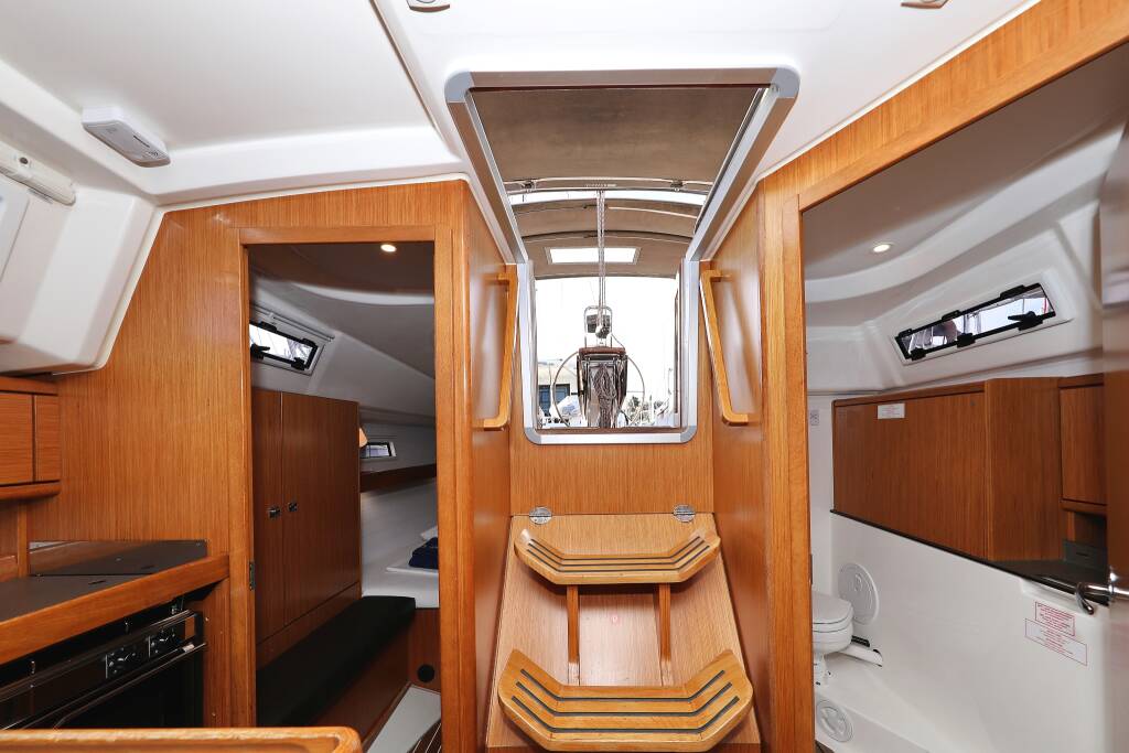 Sailing yacht Bavaria Cruiser 33 Dolce Vita