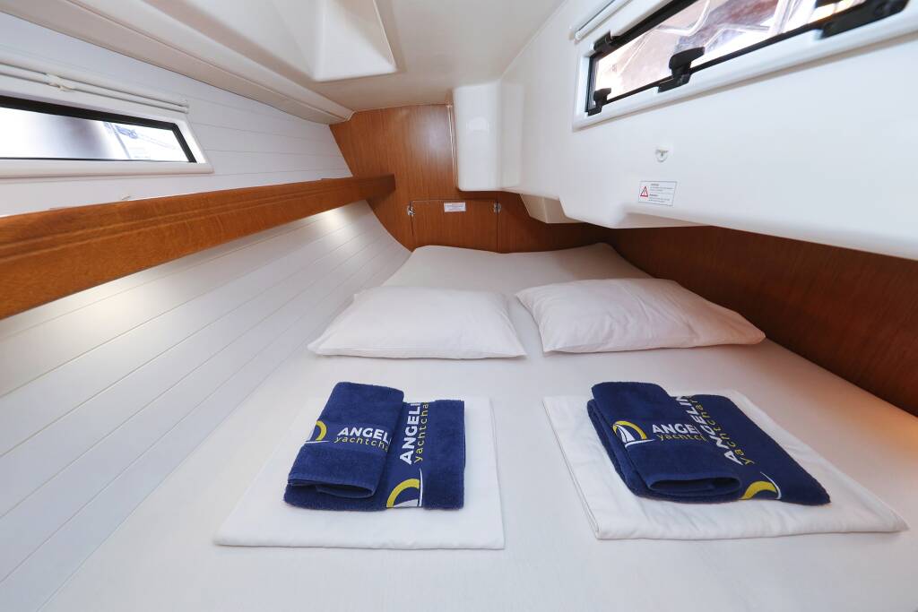 Sailing yacht Bavaria Cruiser 33 Dolce Vita