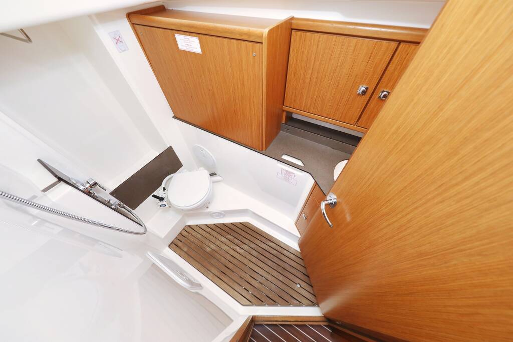 Sailing yacht Bavaria Cruiser 33 Dolce Vita