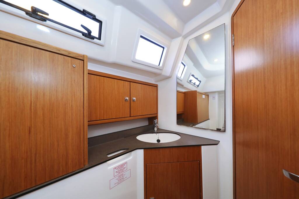 Sailing yacht Bavaria Cruiser 33 Dolce Vita