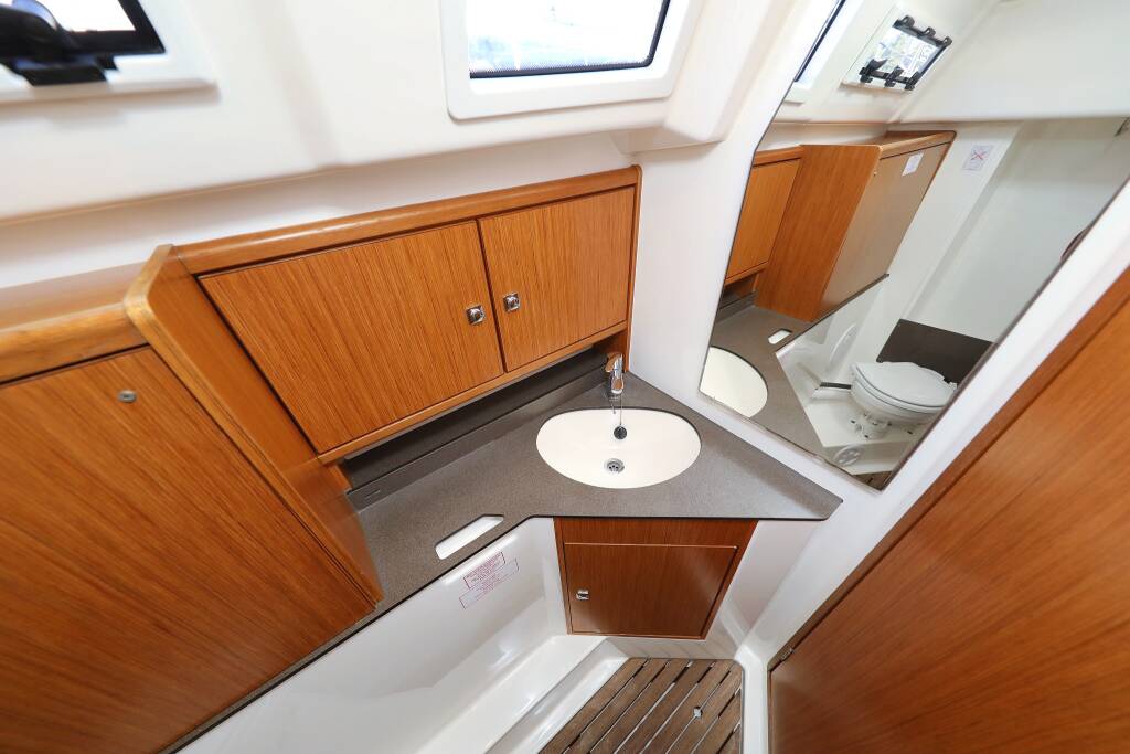 Sailing yacht Bavaria Cruiser 33 Dolce Vita