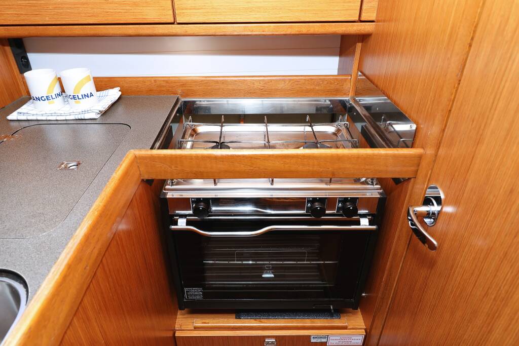 Sailing yacht Bavaria Cruiser 33 Dolce Vita