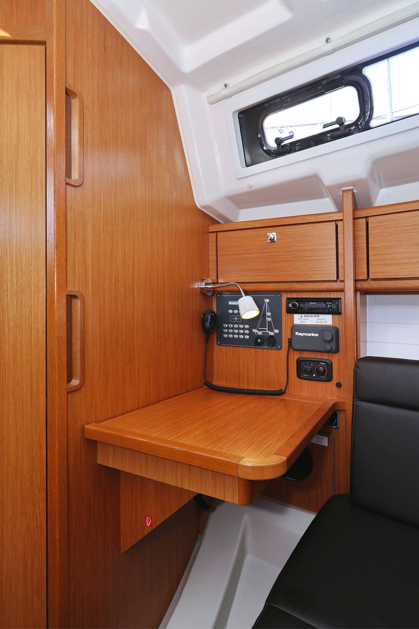 Sailing yacht Bavaria Cruiser 33 Dolce Vita