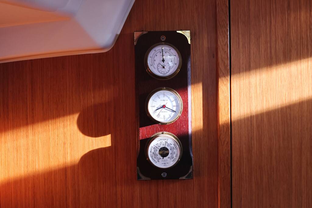Sailing yacht Bavaria Cruiser 33 Dolce Vita