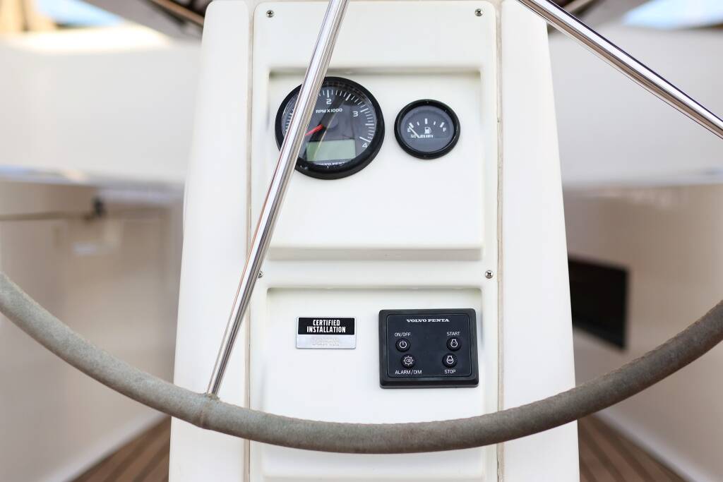 Sailing yacht Bavaria Cruiser 33 Dolce Vita