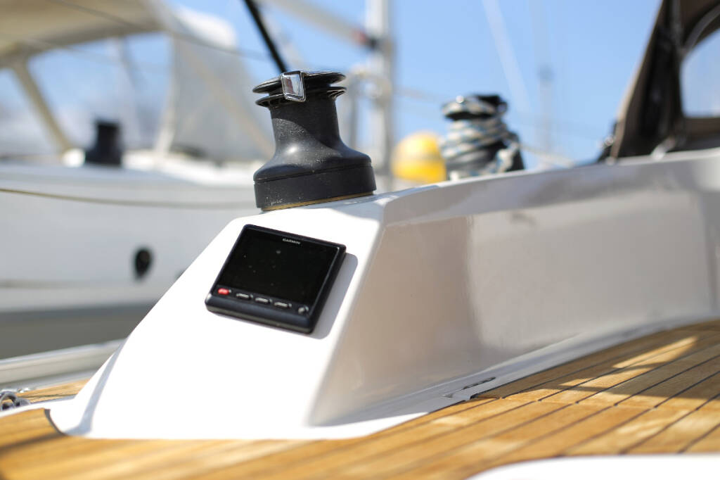 Sailing yacht Bavaria Cruiser 33 Nemo