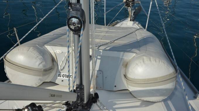 Sailing yacht Bavaria Cruiser 33 Karlo