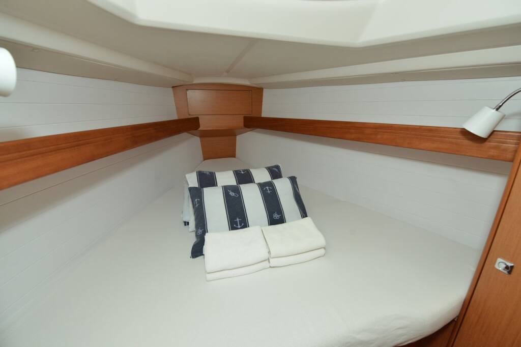 Sailing yacht Bavaria Cruiser 33 Karlo