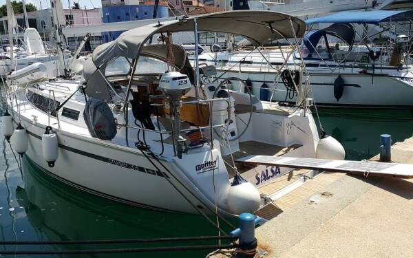 Bavaria Cruiser 33 Salsa