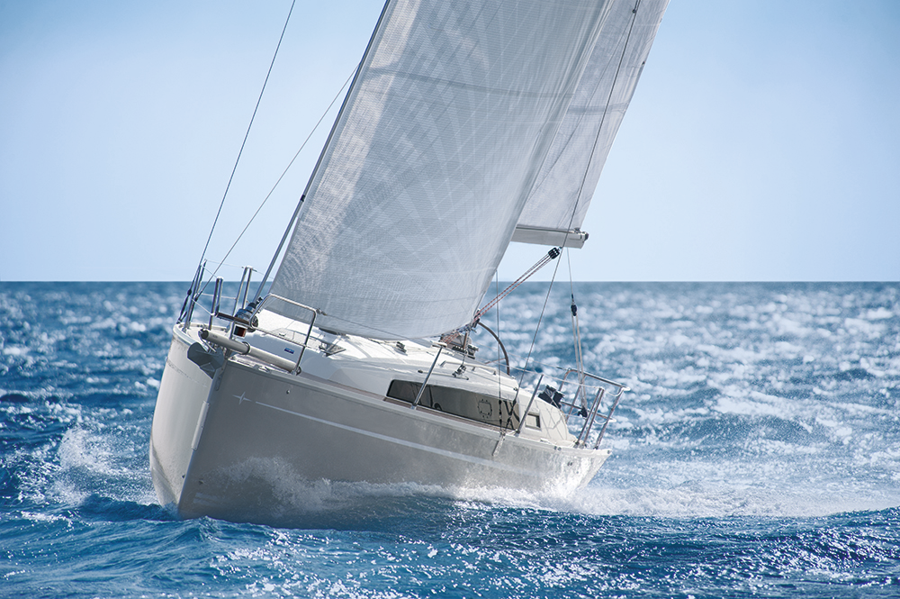 Segelyachten Bavaria Cruiser 33 Alkyoni