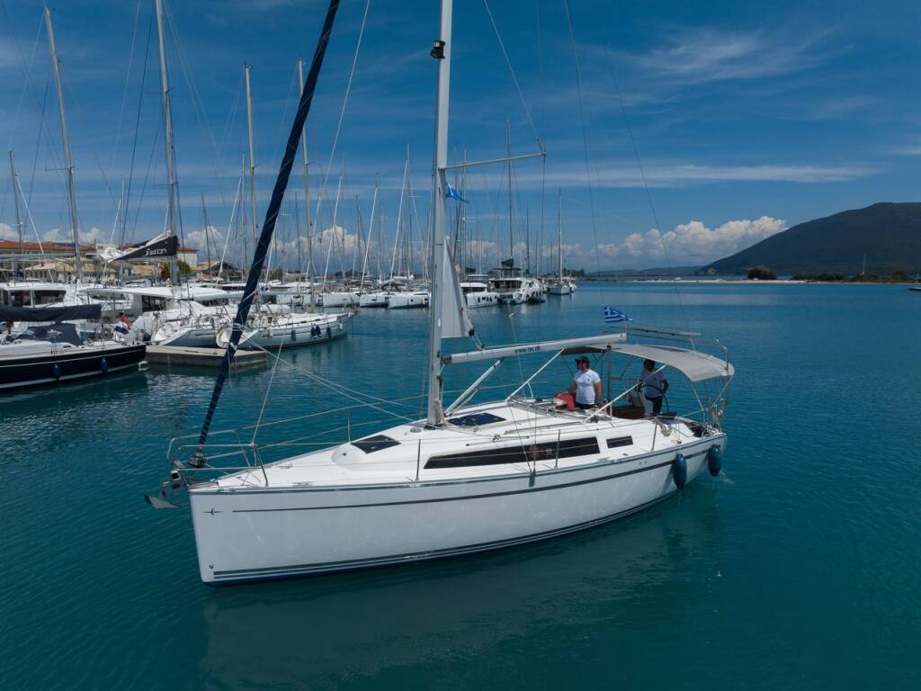 Segelyachten Bavaria Cruiser 33 Maistros