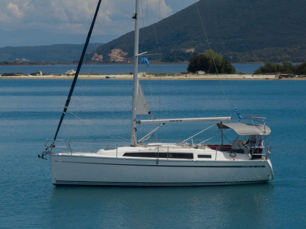 Segelyachten Bavaria Cruiser 33 Maistros