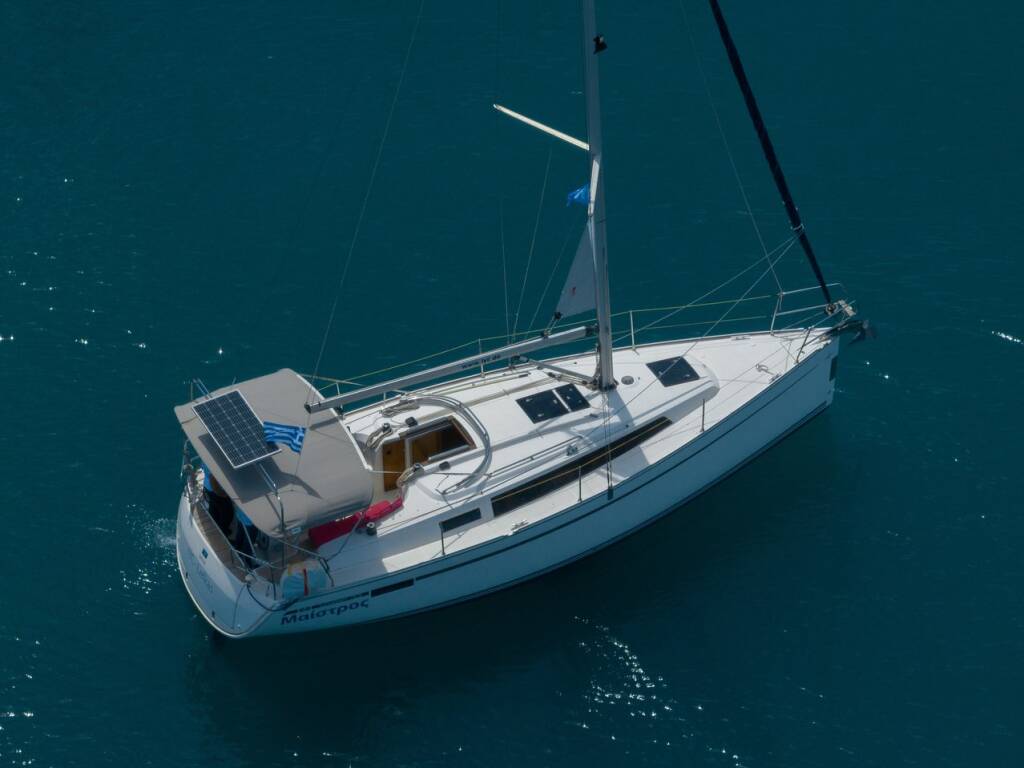 Segelyachten Bavaria Cruiser 33 Maistros
