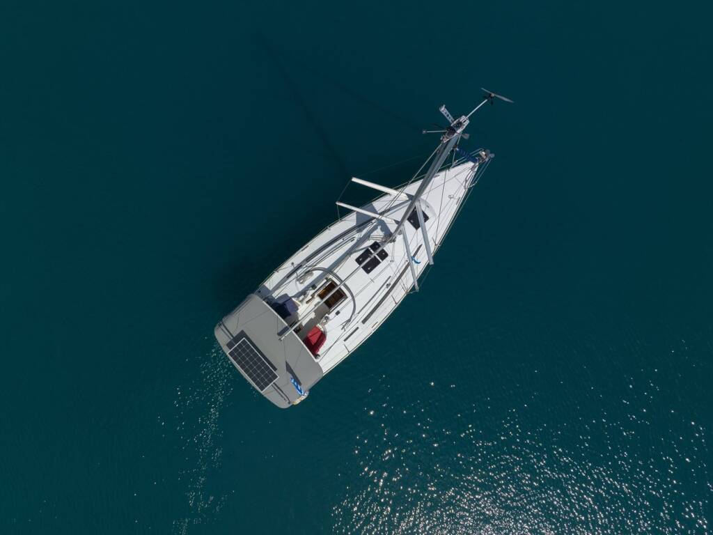 Segelyachten Bavaria Cruiser 33 Maistros