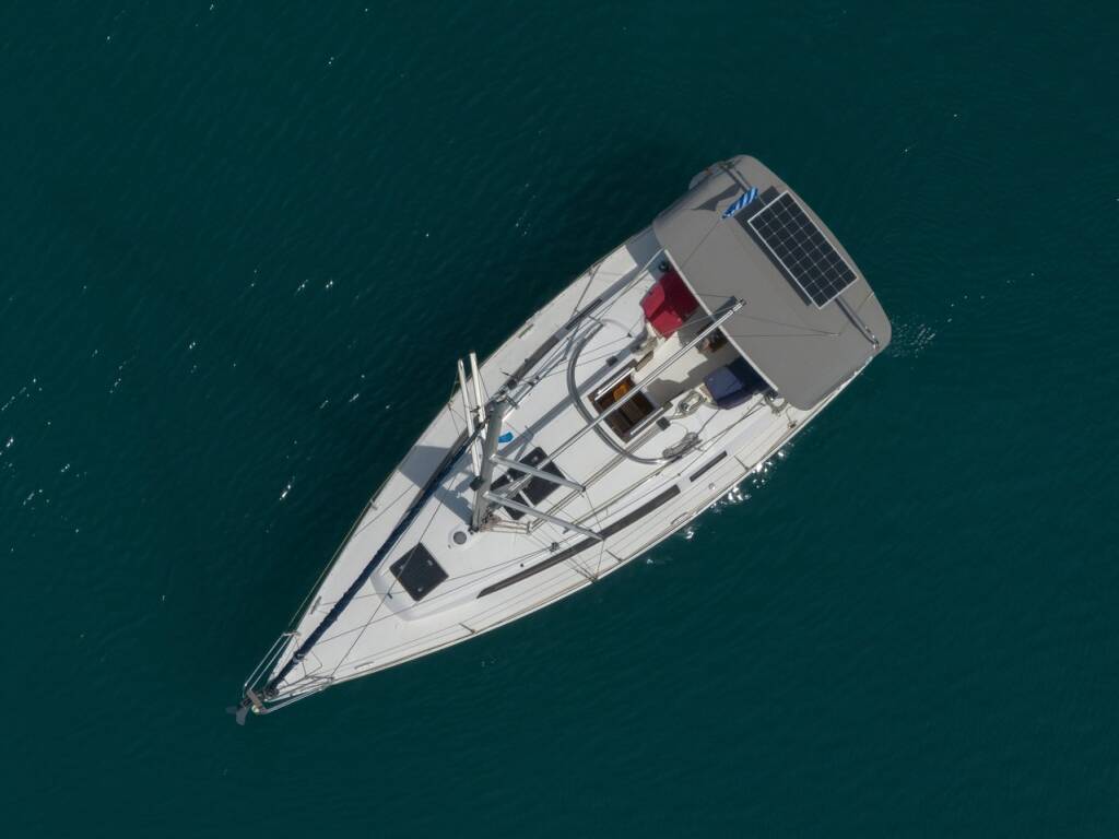 Segelyachten Bavaria Cruiser 33 Maistros