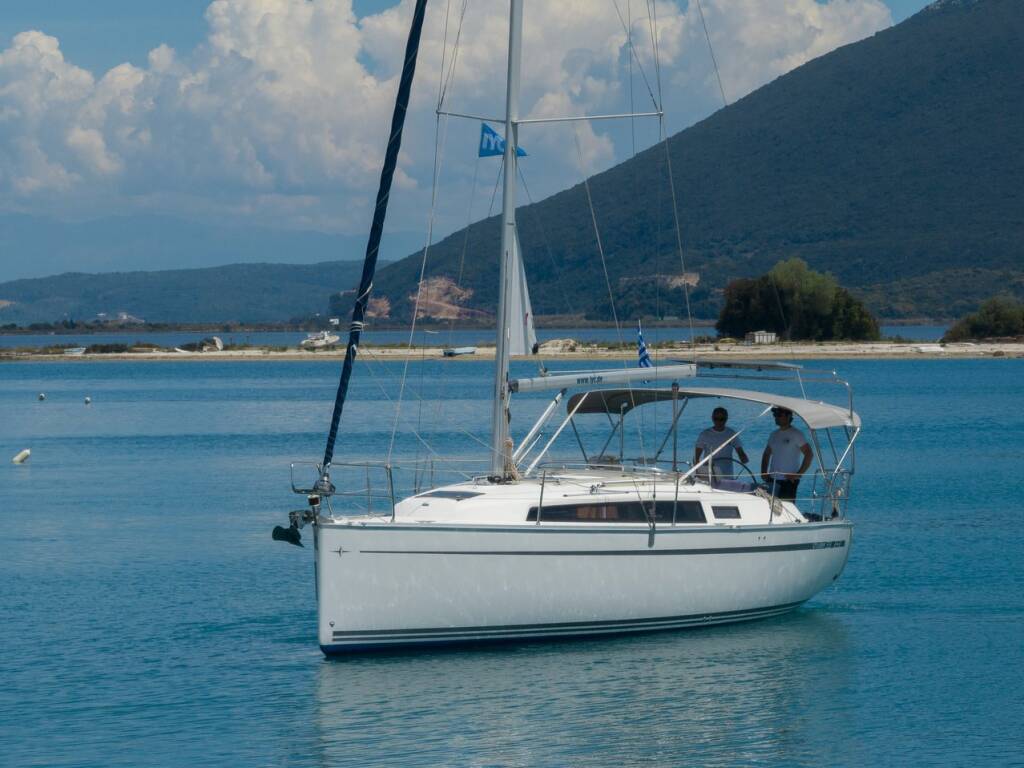 Segelyachten Bavaria Cruiser 33 Maistros