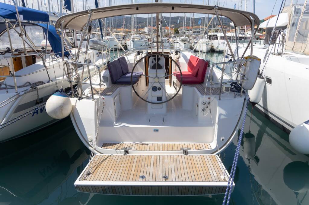 Segelyachten Bavaria Cruiser 33 Maistros