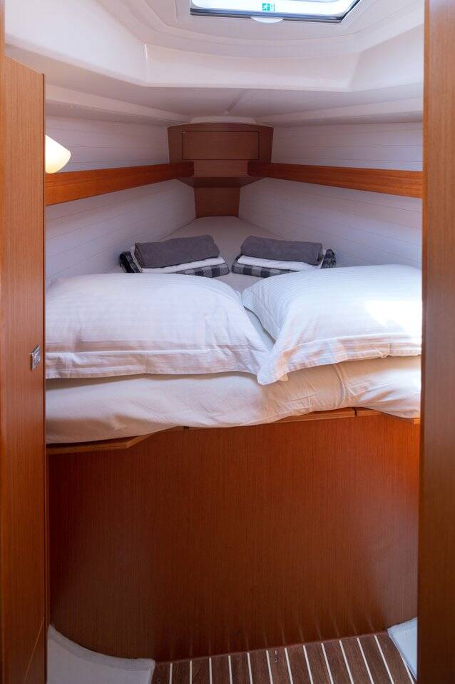 Segelyachten Bavaria Cruiser 33 Maistros