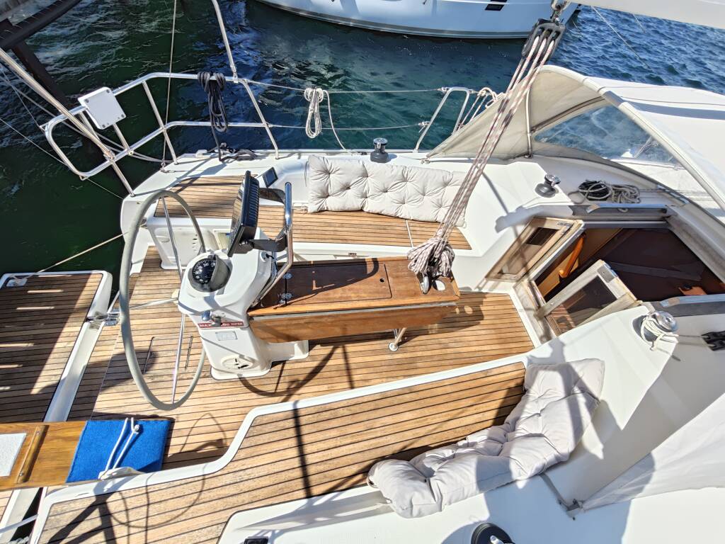 Segelyachten Bavaria Cruiser 33 Burin