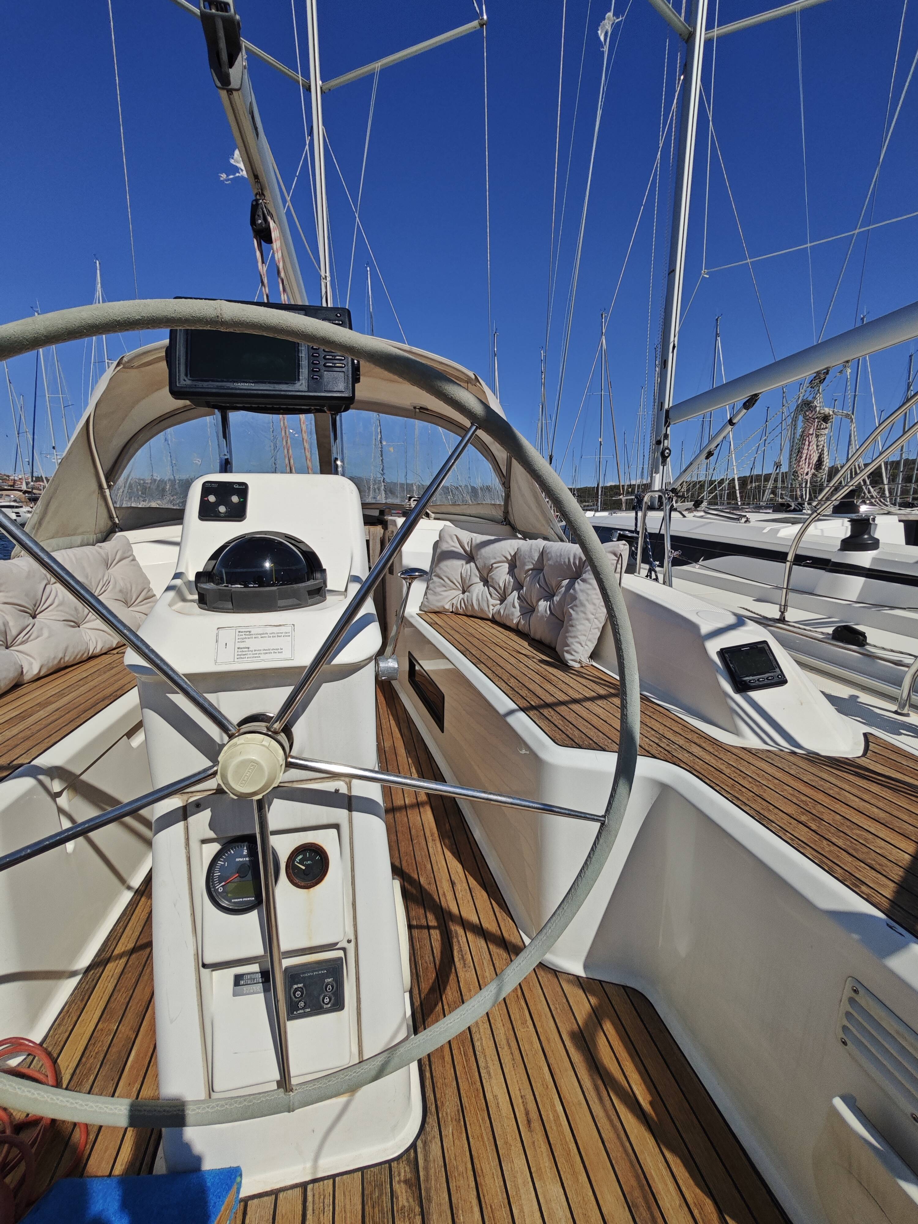 Segelyachten Bavaria Cruiser 33 Burin