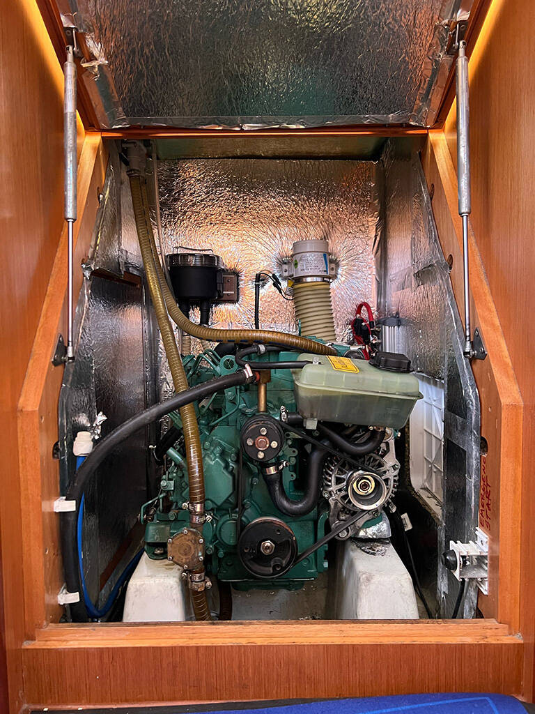 Segelyachten Bavaria Cruiser 33 Burin