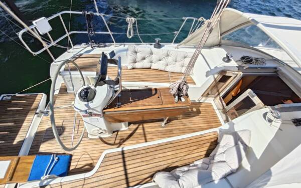 Bavaria Cruiser 33 Burin