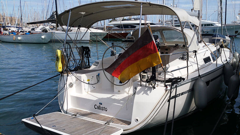 Segelyachten Bavaria Cruiser 33 Callisto