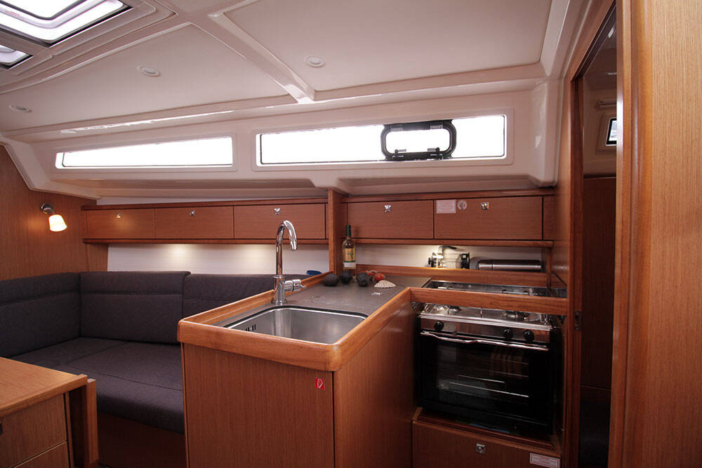 Segelyachten Bavaria Cruiser 33 Callisto