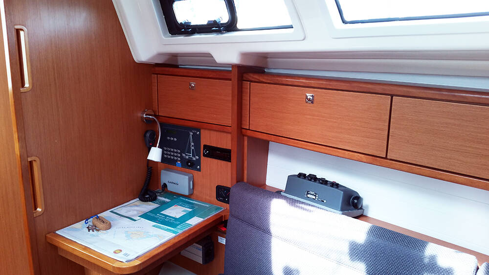Segelyachten Bavaria Cruiser 33 Callisto