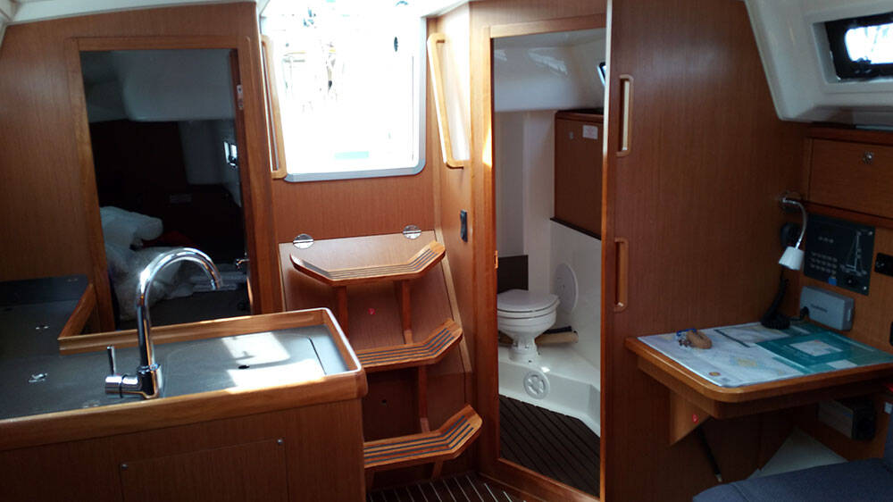 Segelyachten Bavaria Cruiser 33 Callisto
