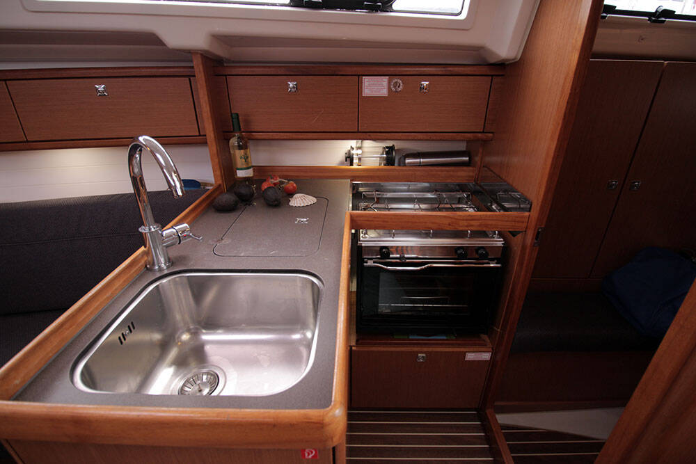 Segelyachten Bavaria Cruiser 33 Callisto
