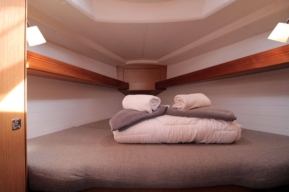 Segelyachten Bavaria Cruiser 33 Callisto