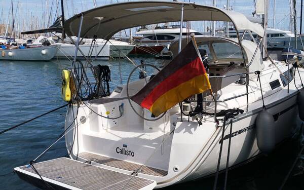 Bavaria Cruiser 33 Callisto Arenal/Playa de Palma
